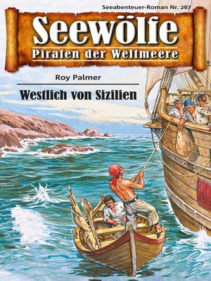 cover image of Seewölfe--Piraten der Weltmeere 267